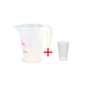 BIERE 1L5 + ECOCUP + PICHET